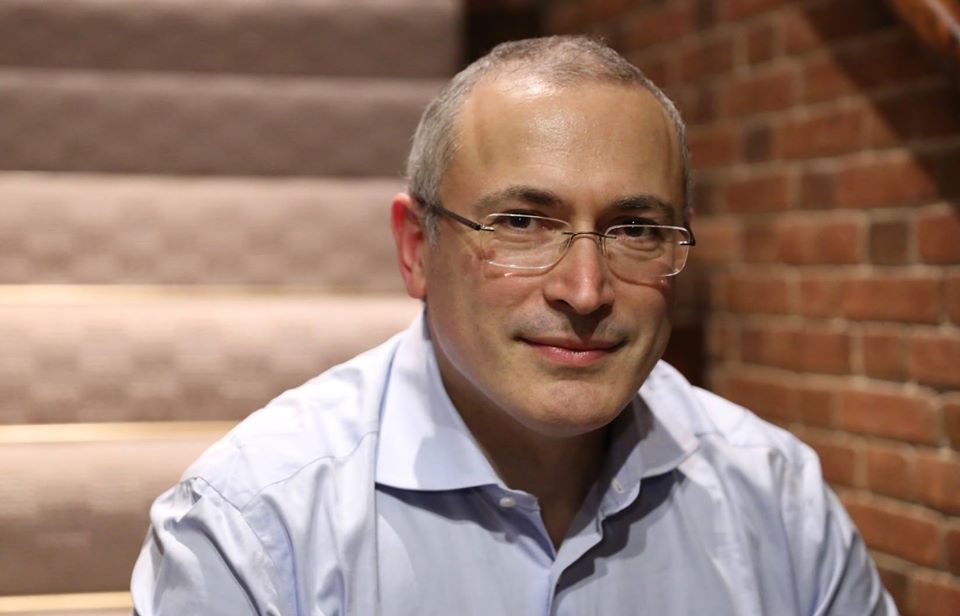 Summary Biography - Mikhail Khodorkovsky